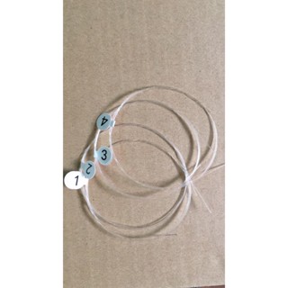  Bộ Dây đàn Ukulele Aquila Model 22 Sử Dụng Cho Mọi Đàn Ukulele 