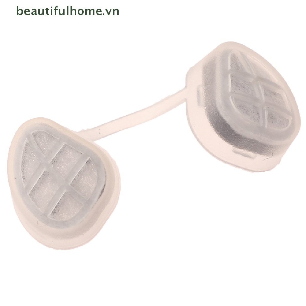 Bộ Lọc Bụi Bẩn Ô Nhiễm / Ô Nhiễm S / M / L Dành Cho Mũi