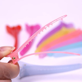 Kẹp Tóc Mái Đơn Sắc Xinh Xắn Kute PINKWISH A242