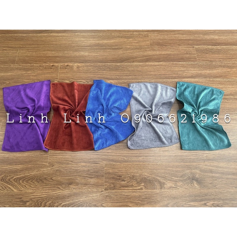 Khăn lau đa năng 30x50cm