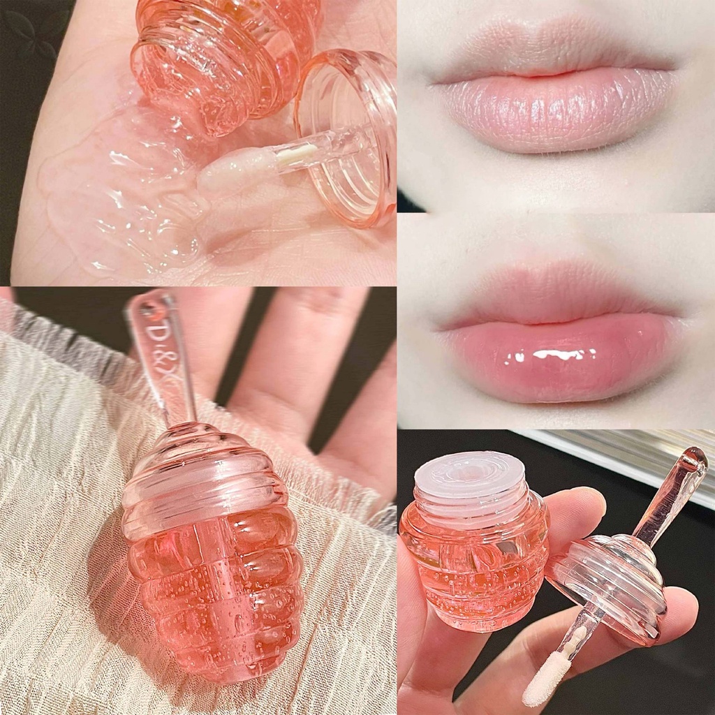 Son Môi Dưỡng Ẩm Chống Nước Lâu Trôi Hydrat Hóa Làm Mịn Đường Viền Môi Bảo Vệ Và Bảo Vệ Đôi Môi