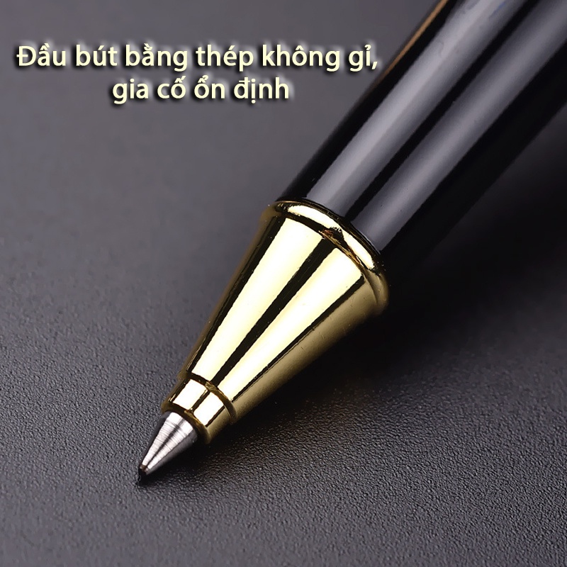 Bút Bi Mực Gel Ngòi 0.5mm Sang Trọng Chất Lượng Cao