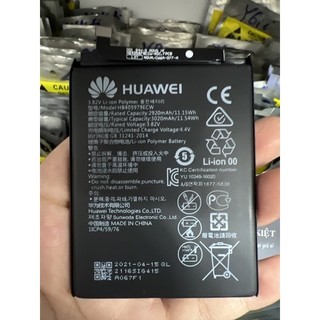 Pin huawei hb405979cw/ pin huawei y5 2017/ 6c dung lượng chuẩn bảo hành 1 đổi 1