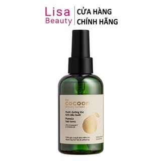 Tinh Dầu Bưởi Dưỡng Tóc Cocoon -140ml