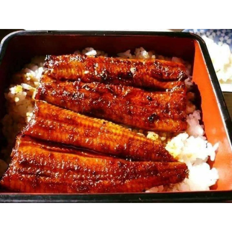 Lươn Nhật nướng sốt kabayaki 200gr thơm ngon, tiện lợi