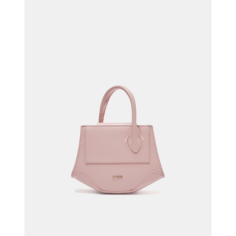 Túi Xách Nhỏ Nữ Thời Trang JUNO Cầm Tay Seriously Adorable TXN633