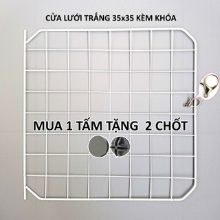MÓC KHOÁ CỬA CHUỒNG THÚ