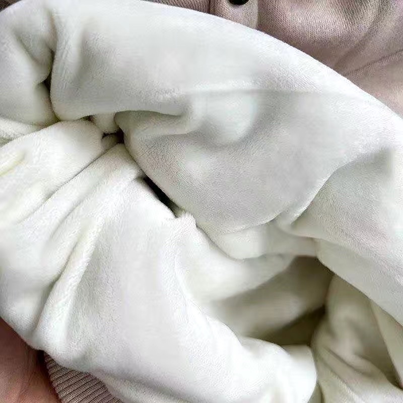 Áo Hoodie Lót Lông cho bé