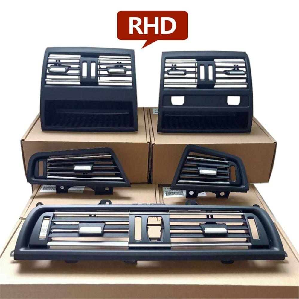 Bộ Phận Điều Hòa Không Khí Thay Thế LHD RHD Mạ Chrome Cho BMW 5 Series