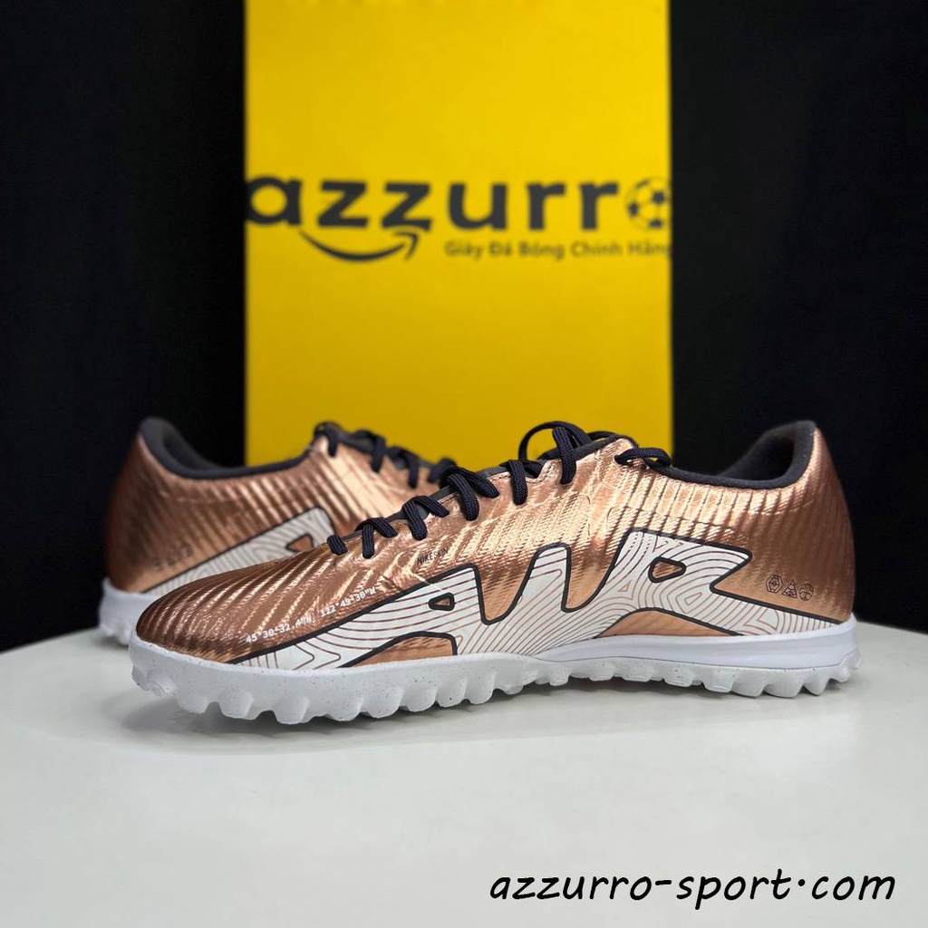 Giày Đá Bóng NIKE ZOOM MERCURIAL VAPOR 15 ACADEMY TF - DR5949-810 - Giày Đá Banh Sân Cỏ Nhân Tạo Chính Hãng