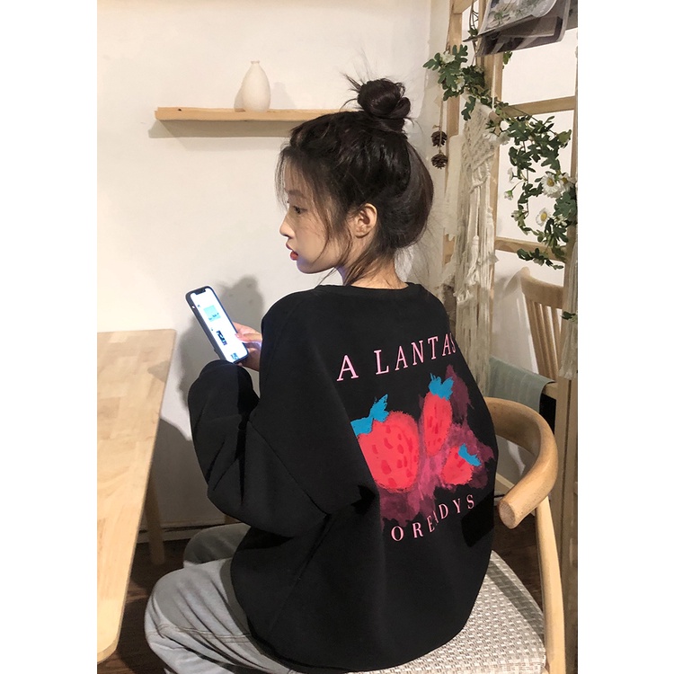 NRVP Áo Thun Nữ Dài Tay 100% Cotton Phong Cách Hàn Quốc Thời Trang Mới 2023