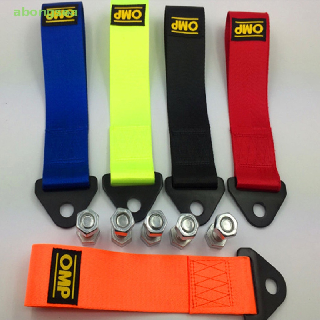 Dây Kéo Xe Hơi Bằng Nylon Độ Bền Cao Thông Dụng