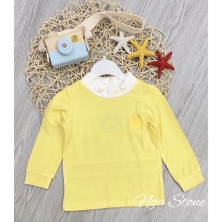 áo giữ nhiệt cổ 3p Lil