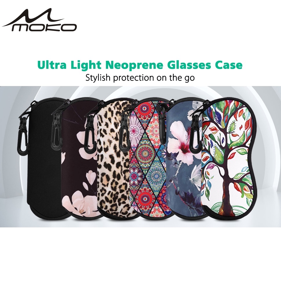 Neoprene Có Khóa Kéo Đựng Đồ Trang Điểm