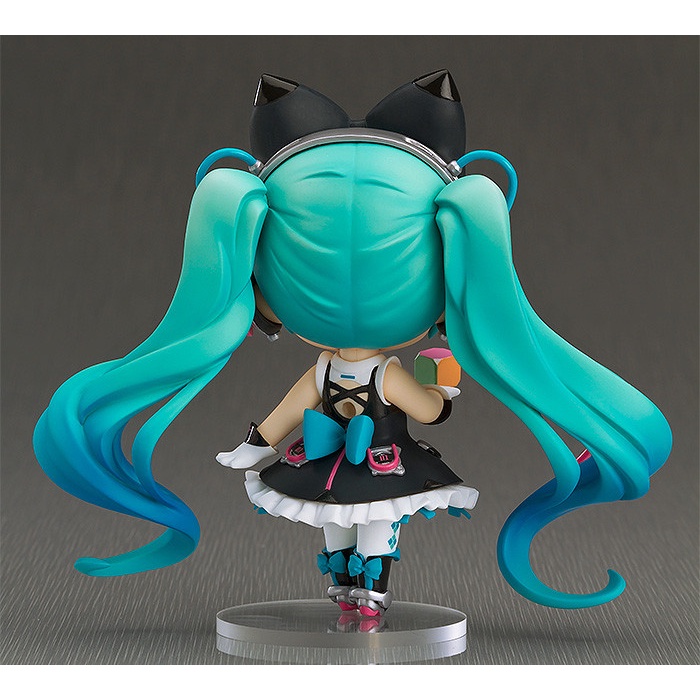 Mô hình chính hãng Good Smile Company GSC 673 Nendoroid Hatsune Miku: Magical Mirai 2016 Ver.