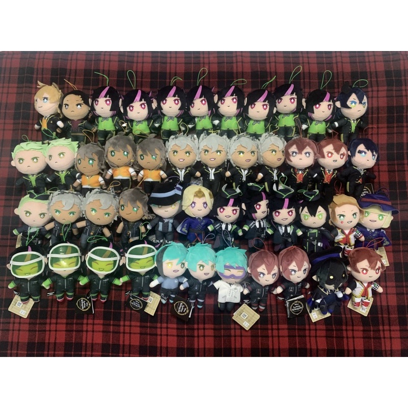 Búp bê Twisted Wonderland 15cm