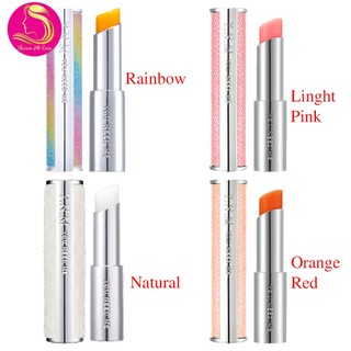 Son dưỡng môi YNM Rainbow Honey đổi màu dưỡng ẩm và làm môi mềm mại 3g Hàn Quốc