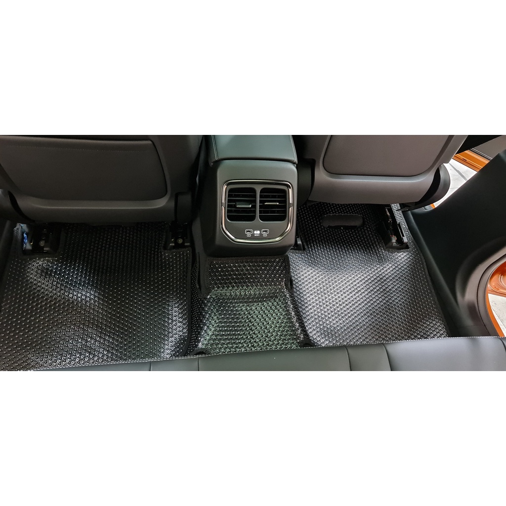 Thảm lót sàn cao su Kata cho Vinfast VF8