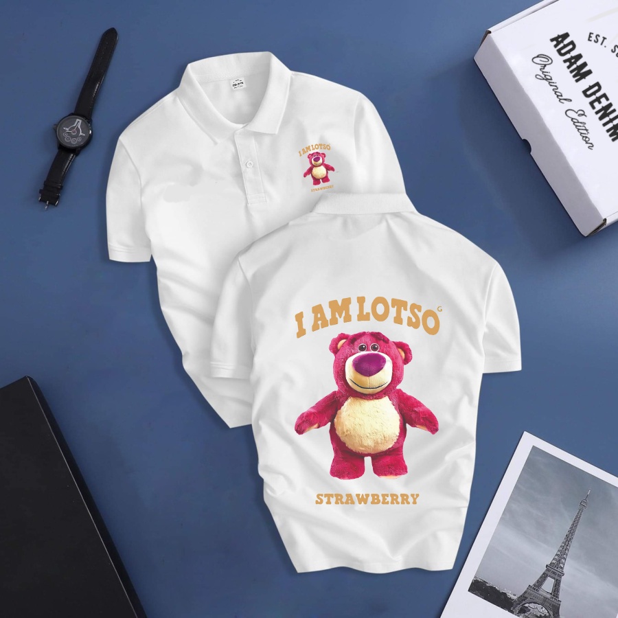 Polo Lotso Bear