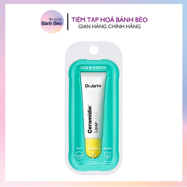 Son Dưỡng Môi Dr.Jart drjart Ceramidin Lipair 7g