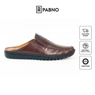 Giày Sapo da Nam PABNO PN166