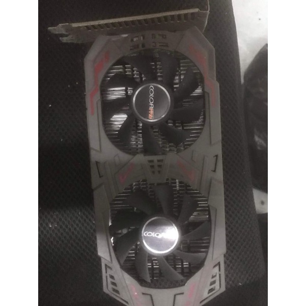 Card Vga rx 560 4gb đẹp