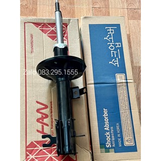 Giảm xóc trước Gentra , Aveo