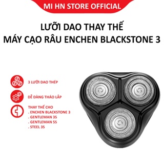 Lưỡi dao thay thế cho Cạo râu Xiaomi Enchen Blackstone 3 Cutterhead