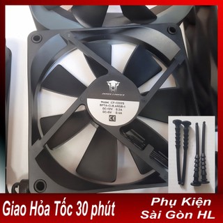 Fan corsair chuyên thổi rad