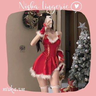 Cosplay Noel, trang phục cosplay giáng sinh – Mã C539