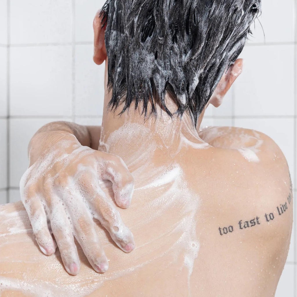 Dầu gội sữa tắm 2in1 hương nước hoa thương hiệu CM24 180ml