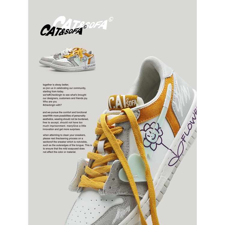 Giày CAT & SOFA | AC254