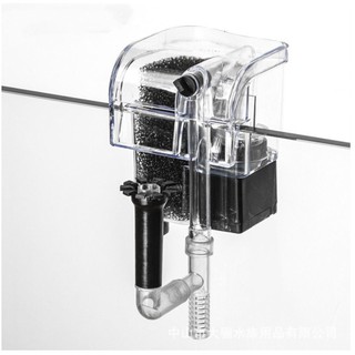 Máy Lọc Thác Nước Bể Cá Cảnh Mini
