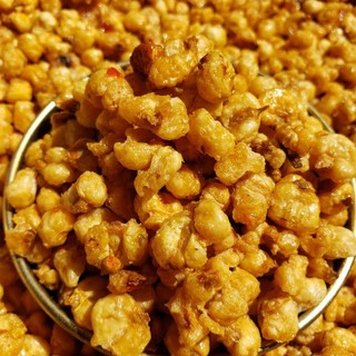 Bắp Sấy Giòn Tỏi Ớt
