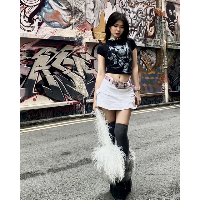 Áo 00 𝐁𝐚𝐛𝐢 𝐂𝐫𝐨𝐏 𝐓𝐞𝐞