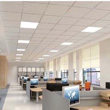 Combo 2 đèn Led Âm Vuông Panel 48w 600x600 Đèn led âm trần mỏng 60cm 600x600 48w đèn led tấm panel âm trần vuông 600x600