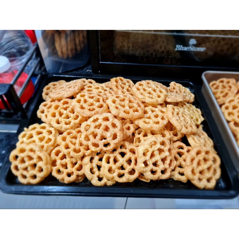 Bánh nhúng giòn thơm ngon