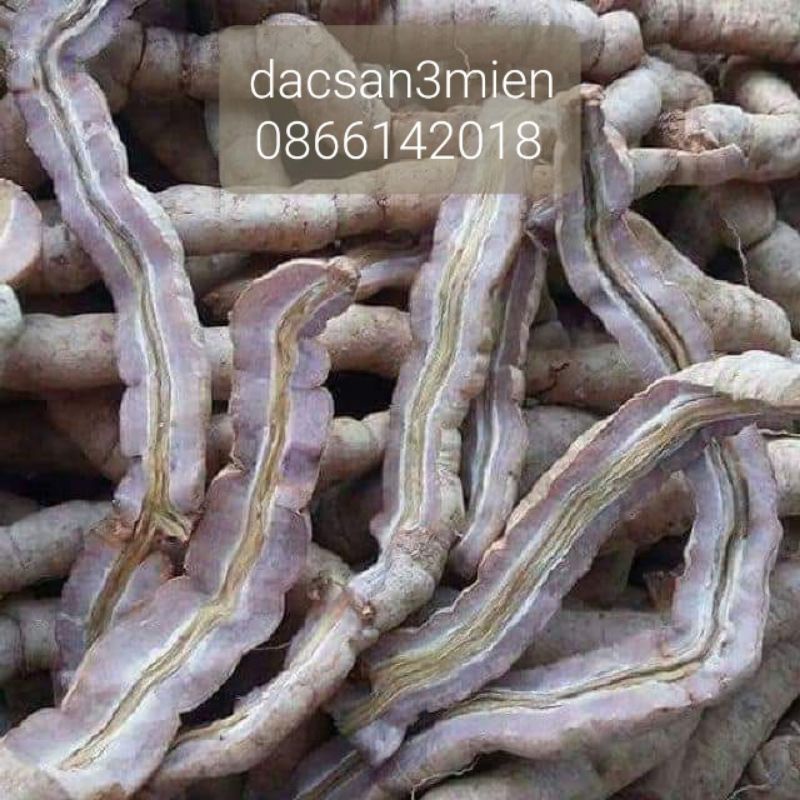 Ba kích tím Quảng Ninh loại 1 cam kết ngâm tím 100%