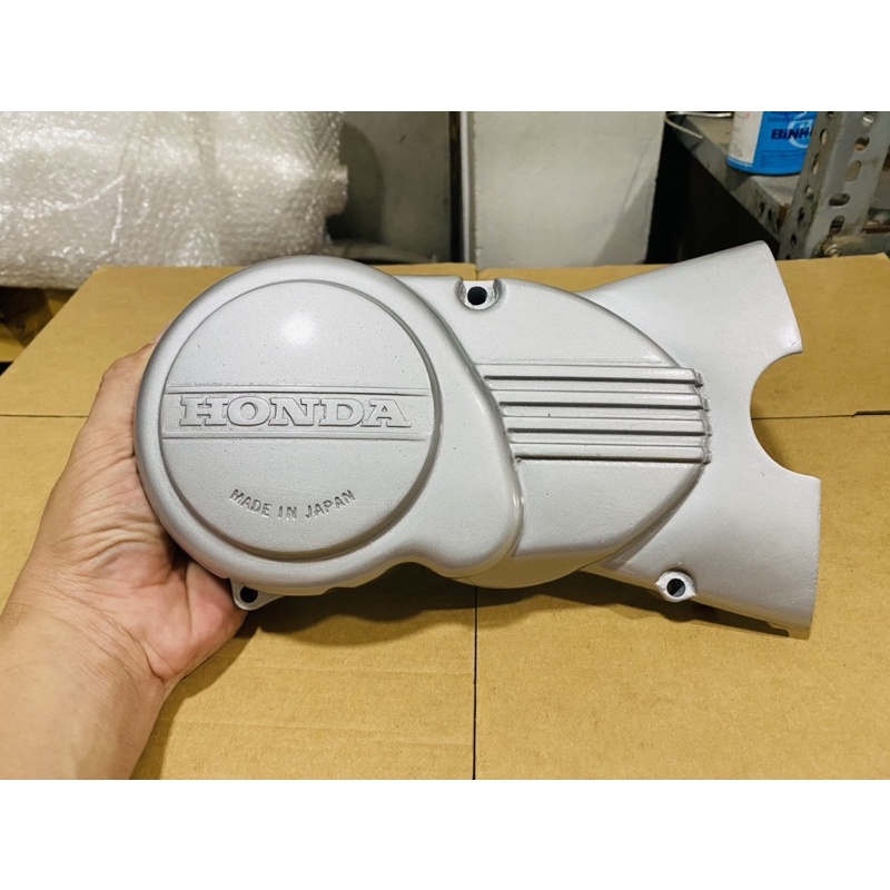 Mang Cá Sơn ( Nắp Cá ) Mâm Lửa Cub 67 CD 68