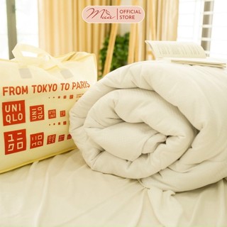 Ruột chăn Uniqlo mùa đông cao cấp Mùa decor