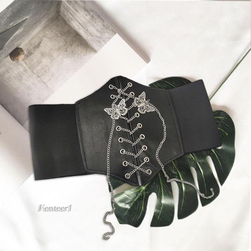 Áo nịt eo co giãn có thể điều chỉnh dành cho đầm