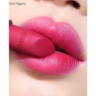 Son hermes - 74 rose magenta - màu hồng mận