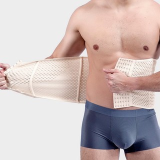 Đai Nịt Bụng Định Hình Eo Thon Cho Nam