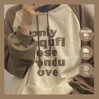 Hoodie unisex raglan 8026 rhodishop