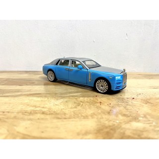 Mô hình xe Rolls Royce Phantom Mansory _ Tỷ lệ 1:32