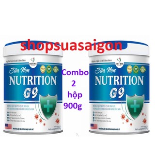 Sữa non Nutrition G9.