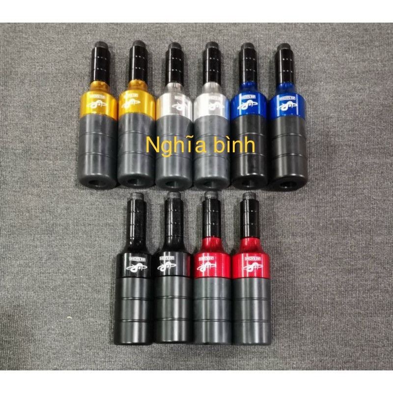 Chống Đỗ Sau K28 Gắn Xe Winner/Winner X/Ex 135/Ex 150/Ex 155 Nhôm CNC