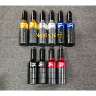 Chống đỗ sau k28 gắn xe winner/winner x/ex 135/ex 150/ex 155 nhôm cnc
