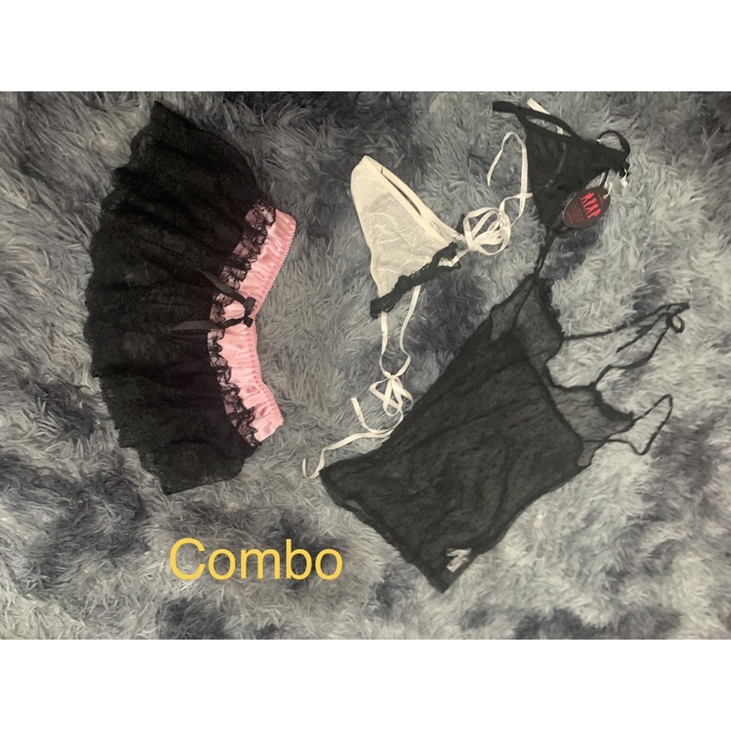 đồ ngủ quyến rũ 2hand