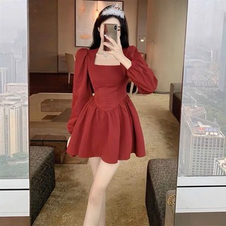 ĐẦM CỔ U BO EO